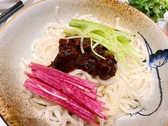 京都炸酱面-若蘭慈·无国界素食料理(欢乐海岸店)