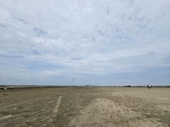 -启东黄金海滩景区