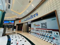 -AMG海上明珠影城(上海环球港RealDCinema店)