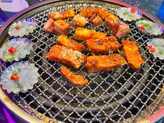 -柳飘飘亚洲烤肉集合店(太古里店)