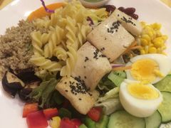 你想食我豆腐沙拉-Dreamsalad梦想轻厨(健康轻食·减脂沙拉·意面·祖庙店)