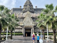 -南宁方特东盟神画