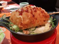 -仓桥家·焗寿司·锅物(光谷步行街店)