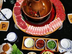 -北门涮肉·炭火铜锅涮肉(什刹海店)