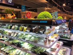 -盒马鲜生(枣园路店)