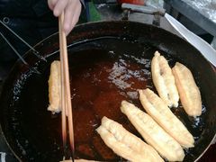 -李刚油条