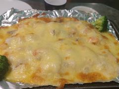 -绿茶餐厅(天津天河城店)