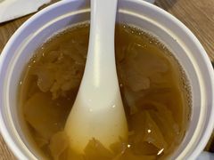 银耳雪梨羹-柳叶刀烧烤(北大清华店)