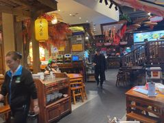 -李久其家民间餐厅(观沙岭公园店)