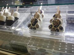 -野人先生现做冰淇淋(西安赛格店)
