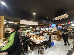 -在老街·淮安大排档·甜麻干煸龙虾·烧烤(河下古镇店)