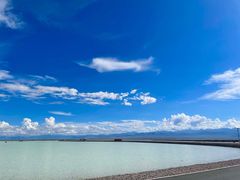 -茶卡盐湖·茶卡天空壹号景区