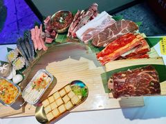 -聚十三烤肉博物馆(魔都首店)