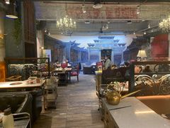 大堂-汕头八合里海记牛肉店(清河店)