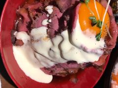 魔王慢烧牛肉丼-魔丼屋(日月光店)