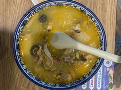 羊杂汤-西部马华清真兰州牛肉面·烧烤夜市(三里河店)