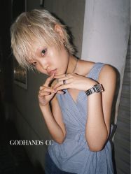 -Godhands美发设计沙龙