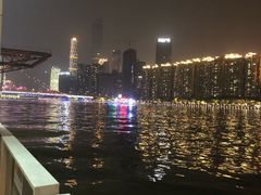 -珠江夜游西堤码头