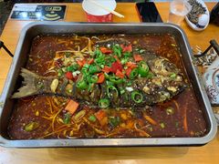 千岛湖麻麻鱼-鱼乐岛餐厅·户外花园主题餐厅
