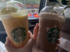 -星巴克(武汉奥山世纪城店)