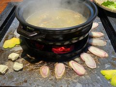 -老熊家·野生菌·生态农场餐厅