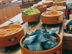 -龍歌自助小火锅(市南金茂湾店)