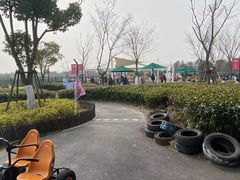 -季高兔窝窝亲子园(上海薰衣草公园店)