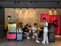 -麦当劳(豫园店)