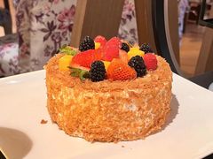 -广州中心皇冠假日酒店-环市食坊·海鲜自助餐厅