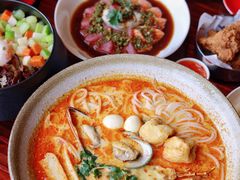 -西安W酒店·WEI全味西餐厅