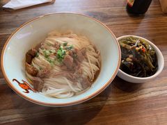 -津市刘聋子粉馆(林科大店)