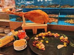 -视界美食自助餐厅·石家庄希尔顿酒店