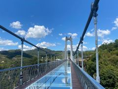 -天台山琼台仙谷景区