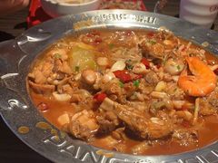 -胖哥俩肉蟹煲(萧山加州阳光店)