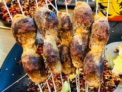 -马海涛牛肉串·东北吉林烧烤(领汇广场店)