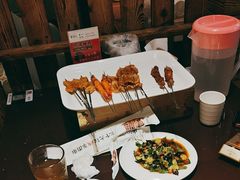 -三个大叔东北烧烤·砂锅菜(西三旗店)