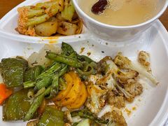 -泰合素食(双流店)