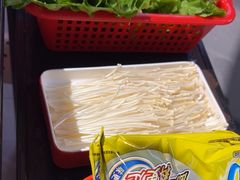 -肥家牛庄·砂锅牛杂煲(棠下店)