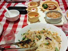-西贝(紫荆广场店)