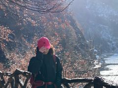 -秦岭终南山世界地质公园翠华山景区