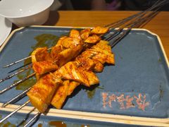 -青海名吃尕张娃非遗烤肉(海湖总店)