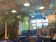大堂-马路边边串串香形象店(磐石路店)