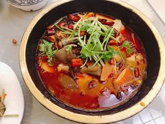 -成都驻京办餐厅(蜀都宾馆店)