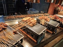 -東盛炭烤自助料理(浦东文峰广场店)