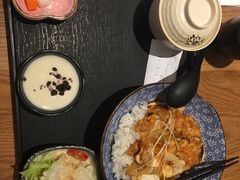 -牛気·越光米牛肉饭(水游城店)