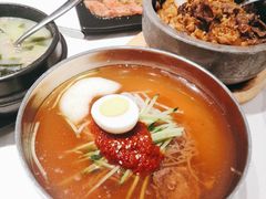 -花味烤肉·拌饭(建邺万达店)