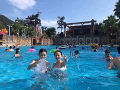 -重庆海昌加勒比海水世界