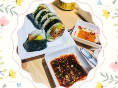 -山海珍味韩国料理(奥城店)