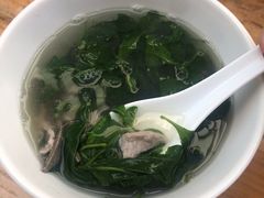 枸杞汤-陈记饮食店(菜园墩店)