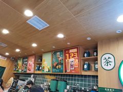 大堂-澜记香港饮品专门店(五江天街店)